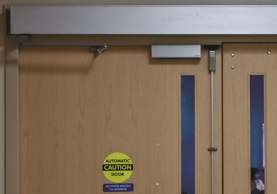 What is an Automatic Door Opener?
