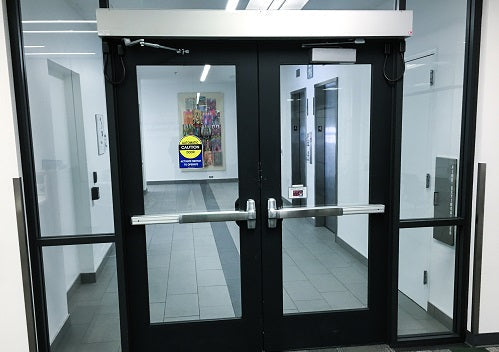 Automatic Door Operators Simplified