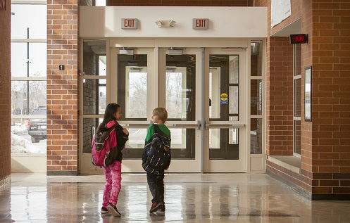 Classroom Door Security
