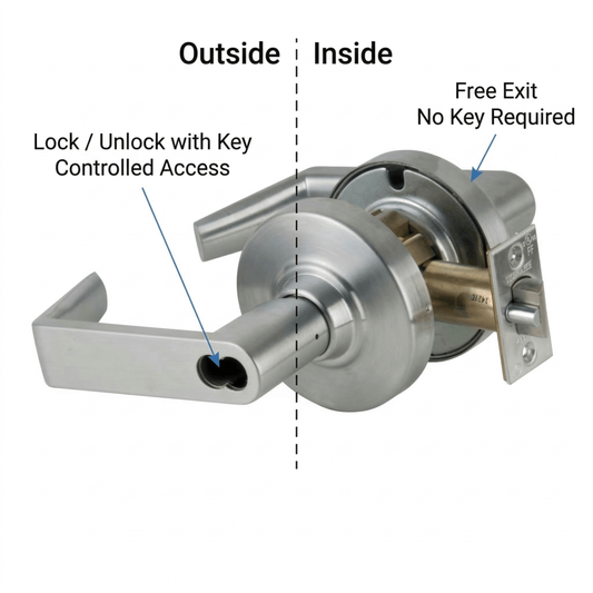 What Is a Classroom Function Lock and How Does It Work?
