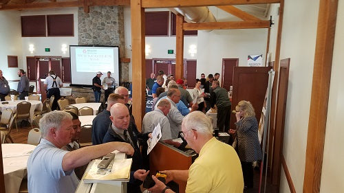 Customer Appreciation Barbecue