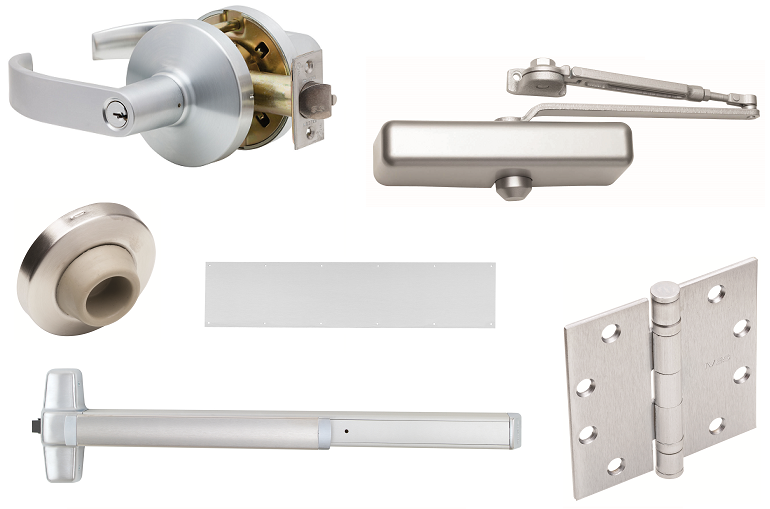 Door Hardware Basics Part 1