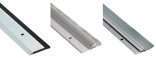 3 Types of Commercial Door Sweeps by NGP