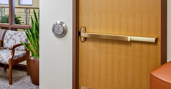 5 Electrical Options For Exit Devices