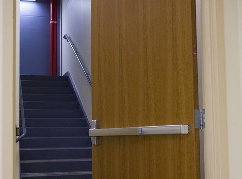 Von Duprin Exit Devices