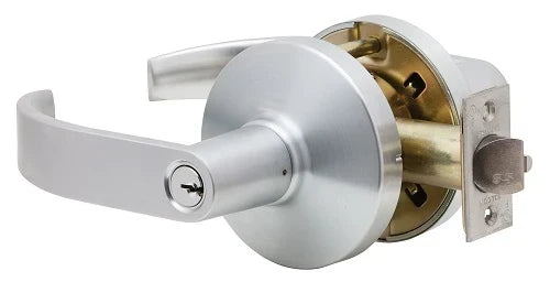 What Is a Storeroom Lockset and How Does It Work?