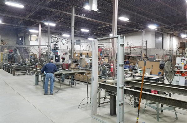 Beacon's Custom Hollow Metal Shop