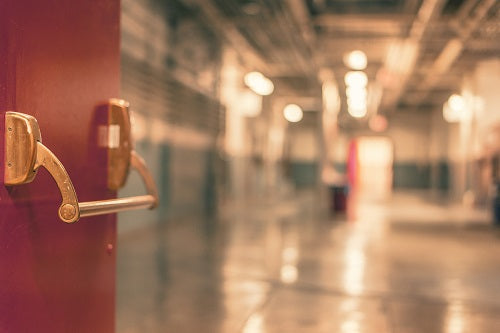 4 Types of Commercial Hollow Metal Doors