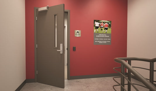 Hollow Metal Door Series Options: Steelcraft