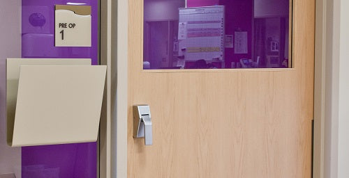 What Is A Hospital Latch?