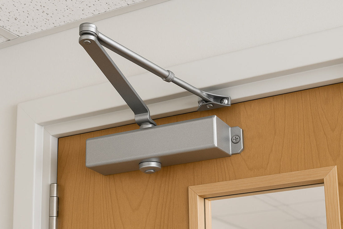 How to Choose the Right Commercial Door Closer