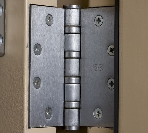 Door Hardware Options for Conventional Hinges