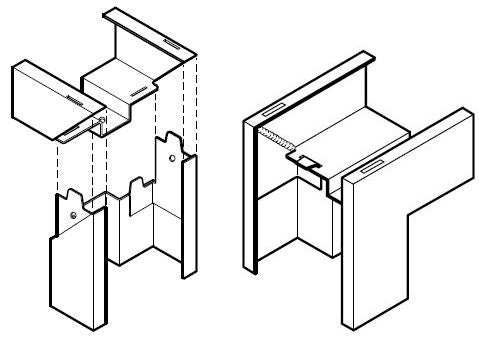 What Is The Difference Between KD Frames And Welded Frames?