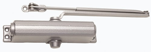 How To Make Door Closer Adjustments