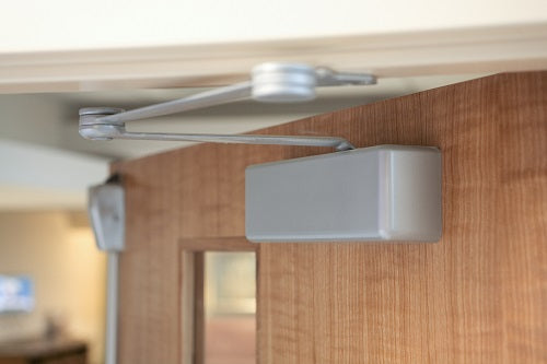 Parallel Arm Door Closer Options