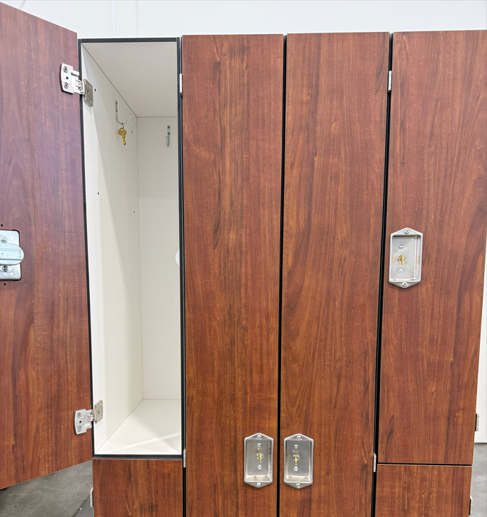 Phenolic Lockers