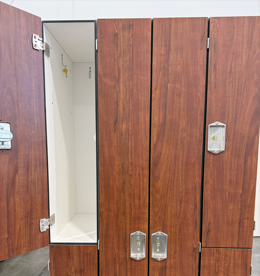 Phenolic Lockers