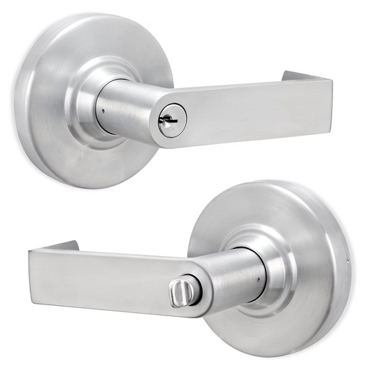 What Is an Office/Entrance Function Lock and How Does It Work?