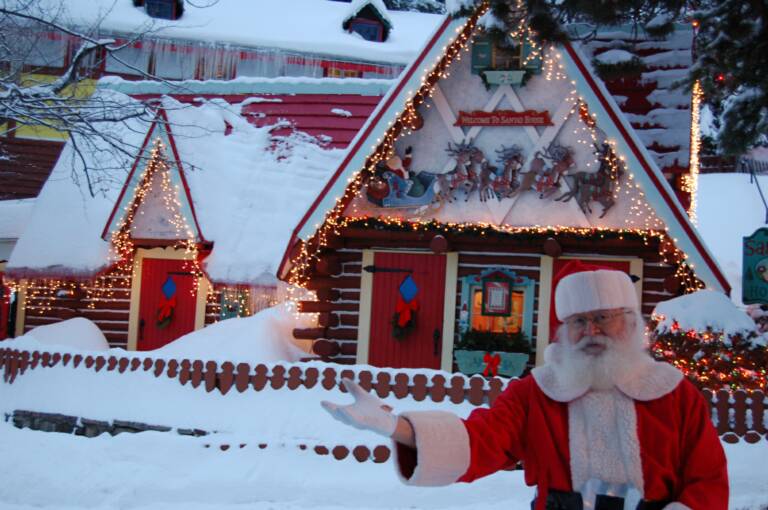 Christmas Special: Doors For The North Pole
