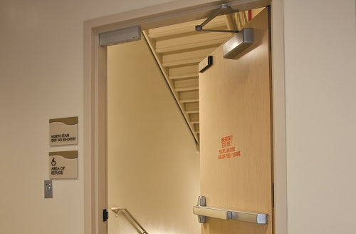 2 Tips For Fire Doors