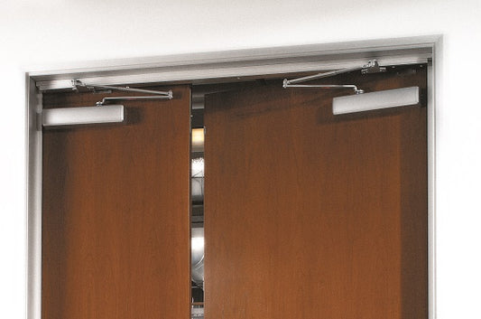 5 Types of Door Closer Mounting Options