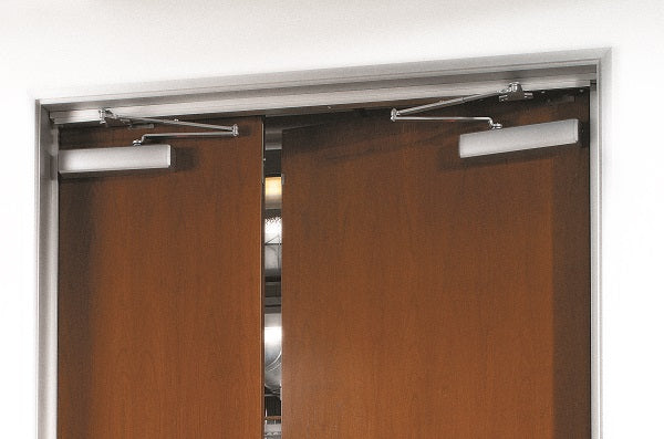 5 Types of Door Closer Mounting Options