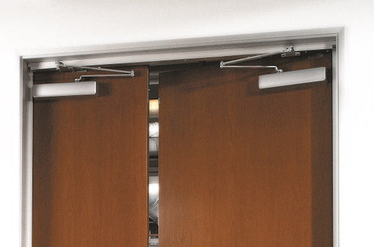 5 Types of Door Closer Mounting Options