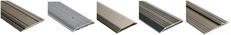 5 Types of Door Thresholds