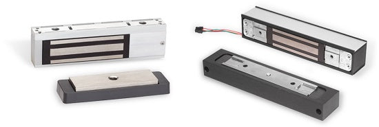 2 Types of Magnetic Locks