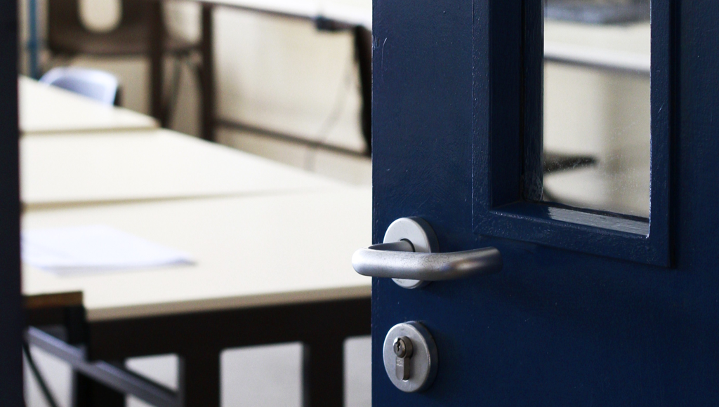 Door and Hardware 101: Part 1