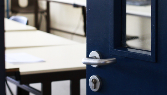 Door and Hardware 101: Part 1