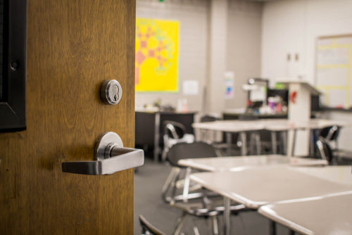 Door and Hardware Safety and Security