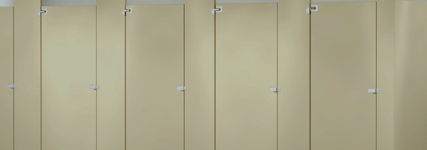 Bathroom Partitions