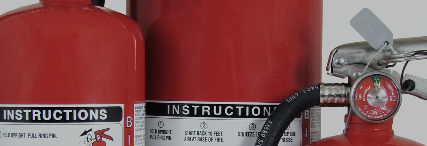 Fire Extinguishers – Beacon CDL