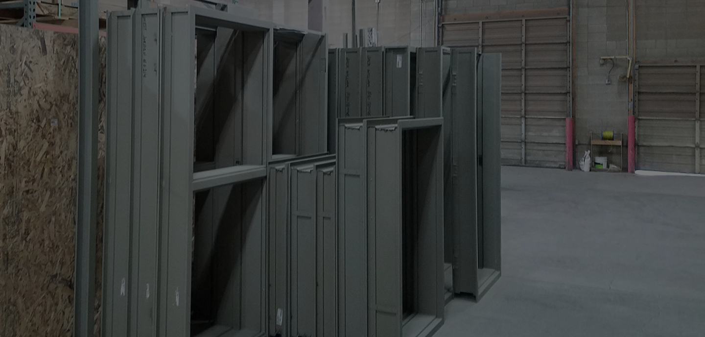 Hollow Metal Frames – Beacon CDL